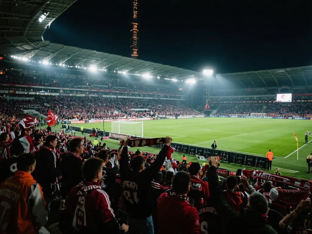 伊斯坦布尔德比：费内巴切和加拉塔萨雷，火药味就在呼吸之间