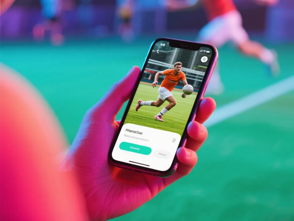 畅享全新体验，球友体育直播平台入口等你发现！